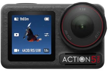 DJI 액션캠 오즈모 액션5프로 스탠더드 콤보, 1개, Action 5 Pro 어드밴처 콤보 (+128GB)