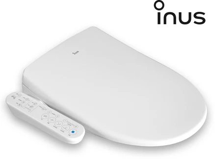 이누스 직수형 방수 비데, ISA-8200, 고객직접설치