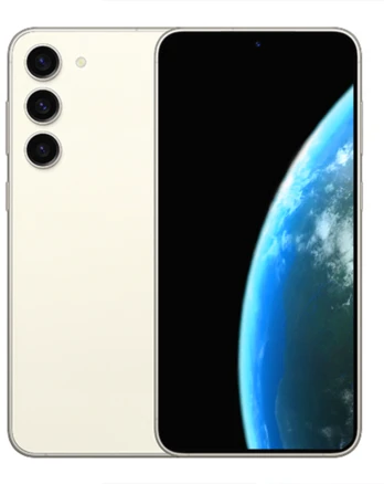 삼성전자 갤럭시 S 23 256GB 새상품 미개봉 미개통, 크림