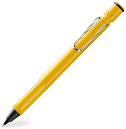 라미 사파리 샤프 0.5mm, 옐로우