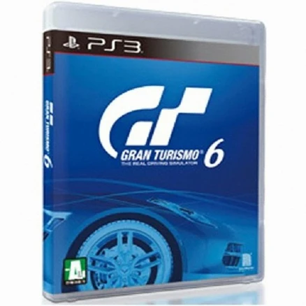 그란투리스모6 (PS3/중고) 한글판