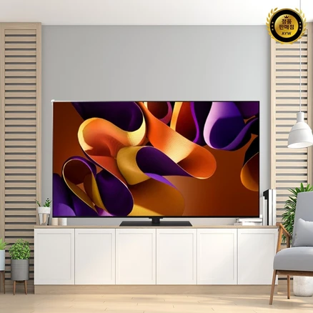 LG전자 4K UHD 올레드 evo TV 방문설치, 138cm(55인치), OLED55G4KNA, 스탠드형