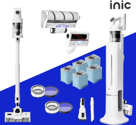 아이닉 무선청소기 i50 아이타워 25년형, 2시이전주문 당일발송(아이닉공식판매점), i50 화이트