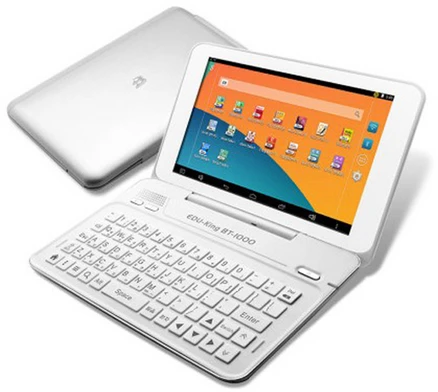 베스타 에듀킹 BT-1000W 전자사전 (사은품 32GB메모리 액정필름 충전기)블루투스 WiFi 안드로이드OA 번역기 자녀선물 영어공부 회화수업