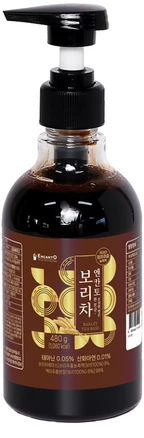 엔칸토 보리차 국내산 보리베이스 98% 진액 액상 베이스, 480g, 1개