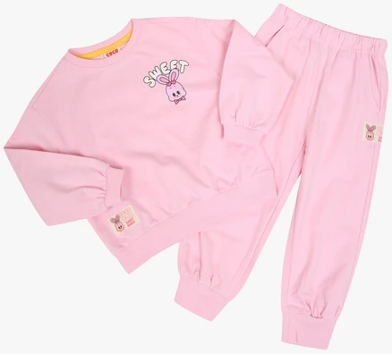 코코리따 nc대전유성점 데일리 등원룩 상하 세트 CEMS251E1