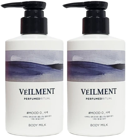 벨먼 퍼퓸드리추얼 사색 바디밀크 바디로션 230ml2개, 230ml, 2개