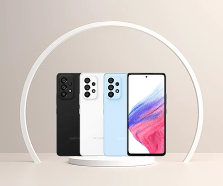 삼성전자 갤럭시 A23 공기계 128GB, 화이트