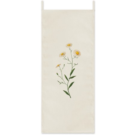 어번던스 세로형 패브릭 포스터