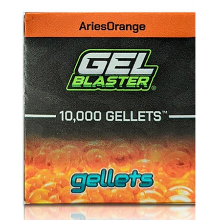 Gelblaster 젤렛 오렌지 GBGL1002