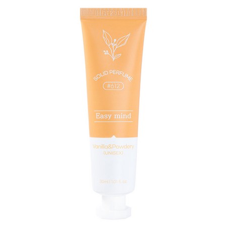 이지마인드 고체향수 612 바닐라 앤 파우더리향