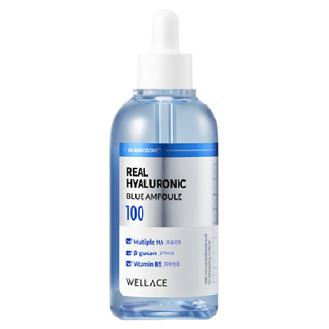 웰라쥬 리얼 히알루로닉 블루 앰플, 100ml, 1개-추천-상품