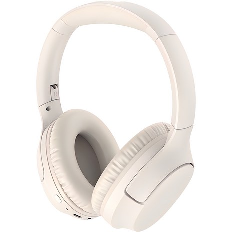 QCY H2APP PRO 무선 블루투스헤드셋, 베이지, QCY-H2APP PRO HEADSET-추천-상품