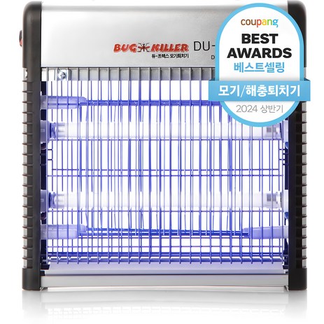 듀플렉스 LED 전기 모기퇴치기, DP-12IK-추천-상품