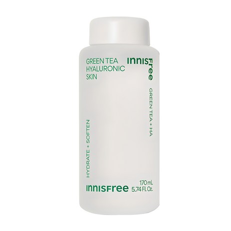 이니스프리 New 그린티 히알루론산 스킨, 170ml, 1개-추천-상품