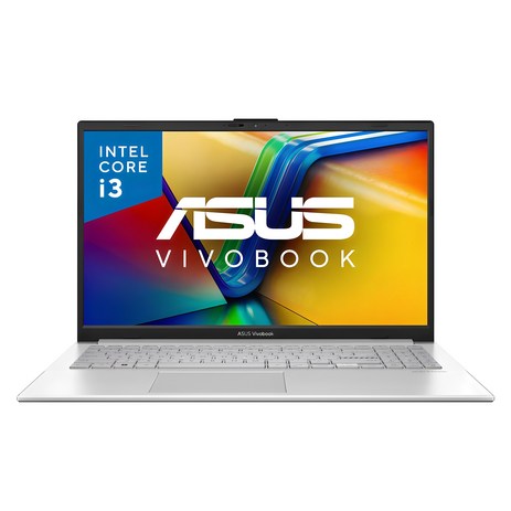 에이수스 2024 Vivobook Go 15 코어i3 인텔 13세대, 쿨 실버, 512GB, 8GB, Free DOS, E1504GA-BQ483-추천-상품