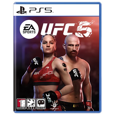 PS5 EA SPORTS UFC 5-추천-상품