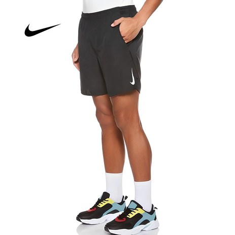 나이키 쓰리포켓 우븐 스판쇼츠 트레이닝 반바지-추천-상품