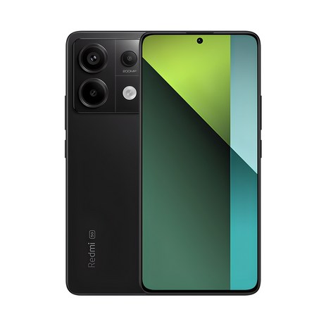 샤오미 레드미 노트 13 Pro 5G 공기계, 미드나잇 블랙, 256GB-추천-상품