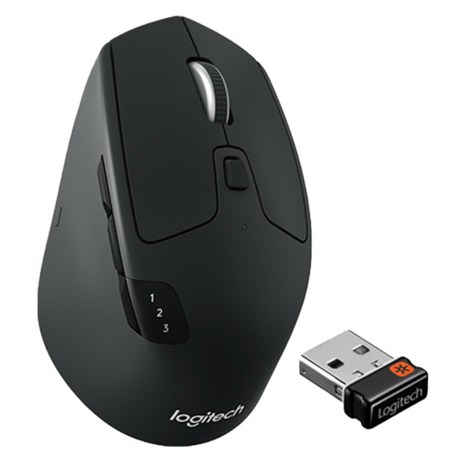 로지텍 M720 무선마우스 M-R0062, 블랙-추천-상품