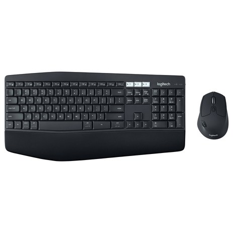 로지텍 블루투스 멀티 무선 키보드 마우스 세트 MK850, 일반형-추천-상품
