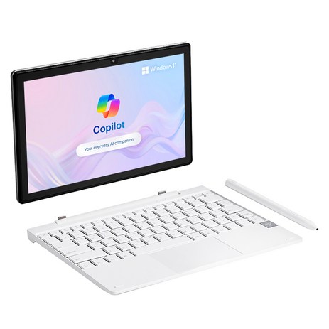 베이직스 2023 베이직북S 10.1 셀러론, White, 128GB, 8GB, WIN11 Pro, BB1022FW-추천-상품