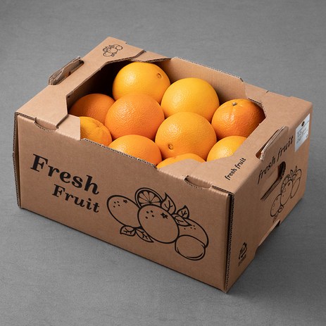 캘리포니아 네이블 오렌지, 4kg(13~25입), 1개-추천-상품
