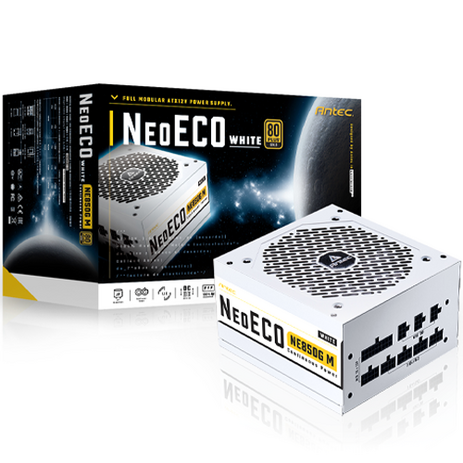 안텍 Neo 850W 80PLUS GOLD 풀모듈러 파워 WHITE X7000A083-20-추천-상품