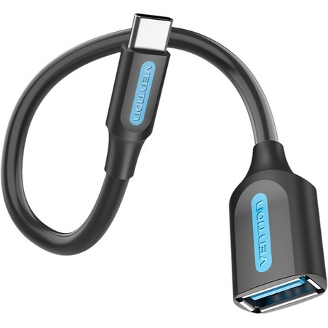 벤션 USB 3.1 C타입 to USB 3.0 OTG 젠더 고속 케이블, 혼합색상, 1개-추천-상품