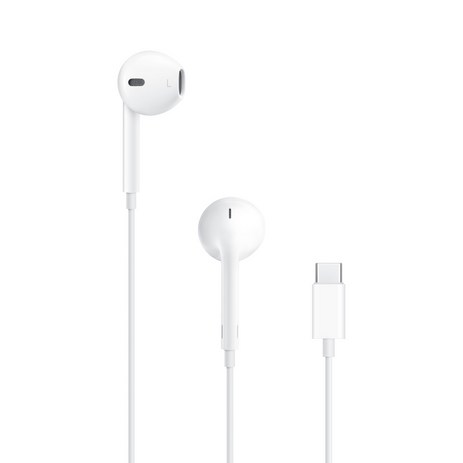 Apple 정품 USB-C 이어팟, MTJY3ZP/A, 화이트-추천-상품