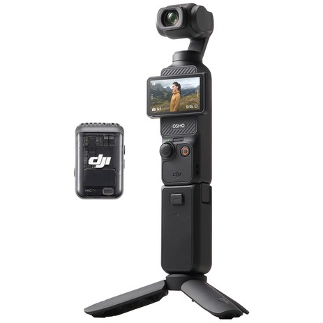 DJI 카메라 오즈모 포켓 3 크리에이터 콤보, PP-101-추천-상품