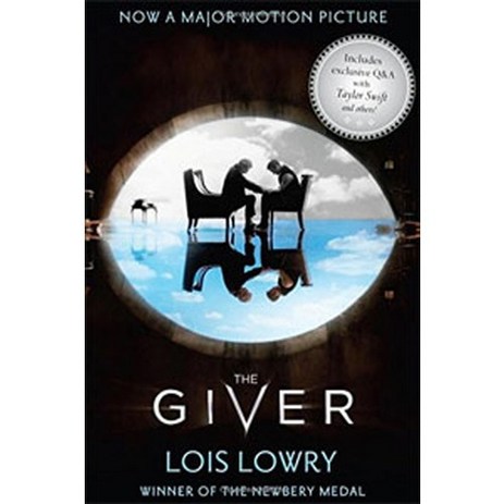 The Giver : Giver Quartet 1, Houghton Mifflin Harcourt-추천-상품