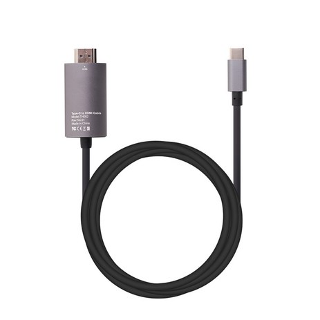 컴스 USB 3.1 C타입 to HDMI 변환케이블 5m, ZW369-추천-상품