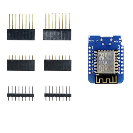 WeMos ESP8266 WIFI D1 MINI 호환 보드, 1개-추천-상품