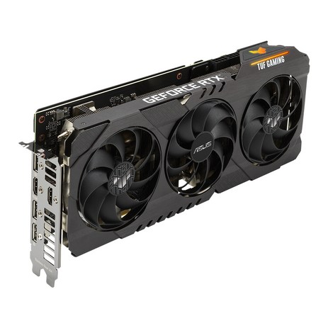 에이수스 TUF Gaming 지포스 RTX 3060 Ti O8G OC D6 8GB 그래픽카드 (인텍앤컴퍼니)-추천-상품