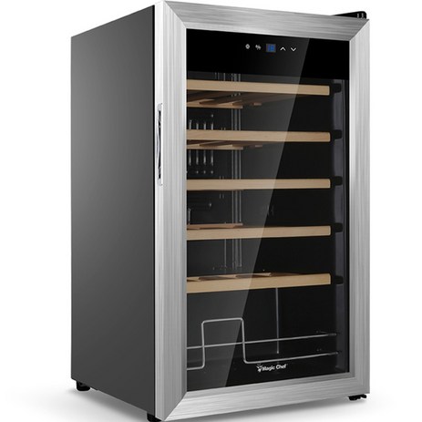 매직쉐프-가정용-와인냉장고-컴프레서-방식-MEW-HC24S-24병-추천-상품