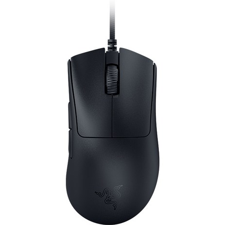 레이저 DeathAdder V3 유선 마우스 RZ01-0464, 블랙-추천-상품