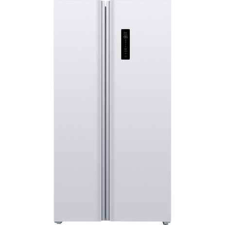 TCL 양문형 냉장고 600L 방문설치, 화이트, P633SBW-추천-상품