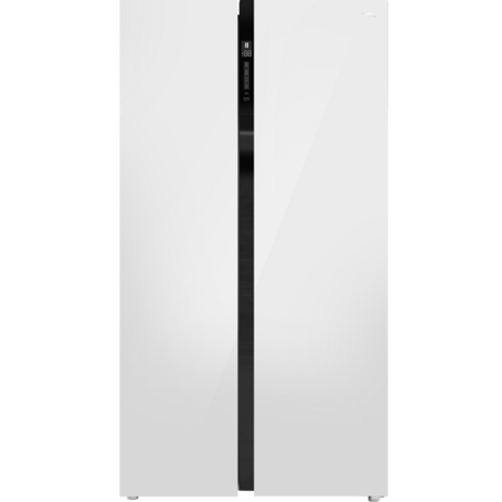 TCL 양문형 글라스도어 냉장고 600L 방문설치, 화이트, P633SBGW-추천-상품