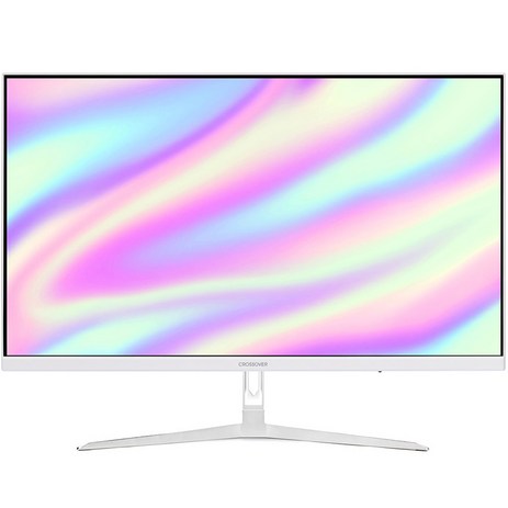 크로스오버-68.6cm-QHD-IPS-베젤리스-모니터-화이트-Q27LGD4W-추천-상품