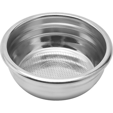 칼딘 포터 필터 정밀 베이직 2샷 바스켓 58mm, 실버, 1개-추천-상품