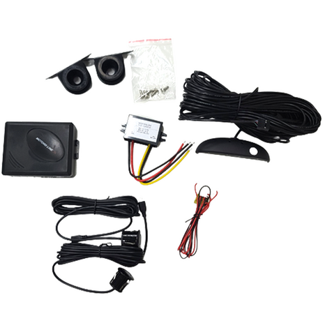 한양MSL 화물용 후방감지기 24V 15m, 블랙-추천-상품