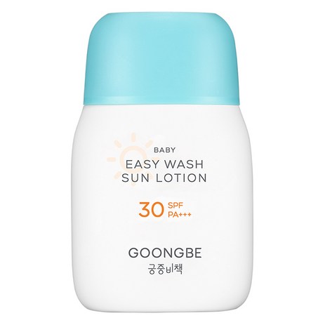 궁중비책 베이비 이지워시 선로션 SPF30 PA+++, 60g, 1개-추천-상품