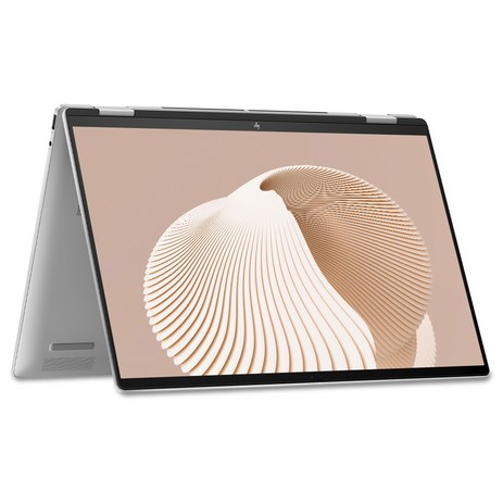 HP 2024 엔비 x360 16 코어Ultra5, Glacier Silver, 512GB, 16GB, WIN11 Home, 16-ac0023TU-추천-상품