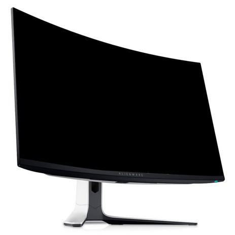 델 4K UHD 에일리언웨어 QD OLED 240Hz 0.03ms 게이밍 커브드 모니터, 80.3cm, AW3225QF-추천-상품