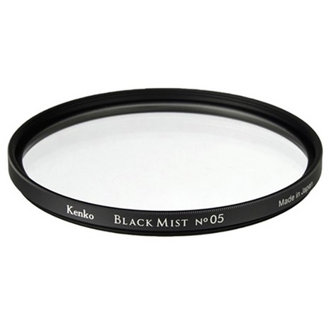 겐코 BLACK MIST No 05 소프트효과 필터 52mm-추천-상품