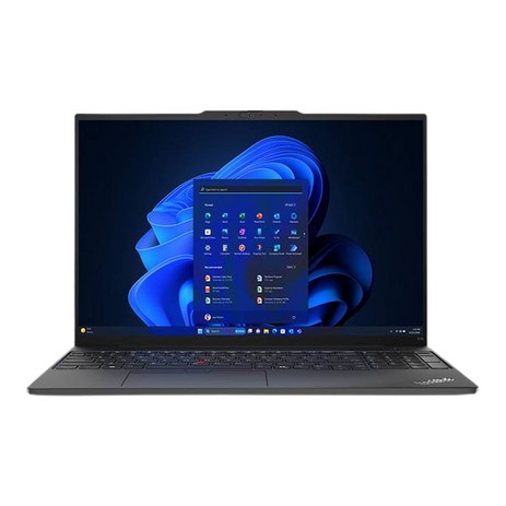 레노버 2024 씽크패드 E16 G2 코어Ultra5, Graphite black, 512GB, 16GB, WIN11 Home, 21MA0034KR-추천-상품