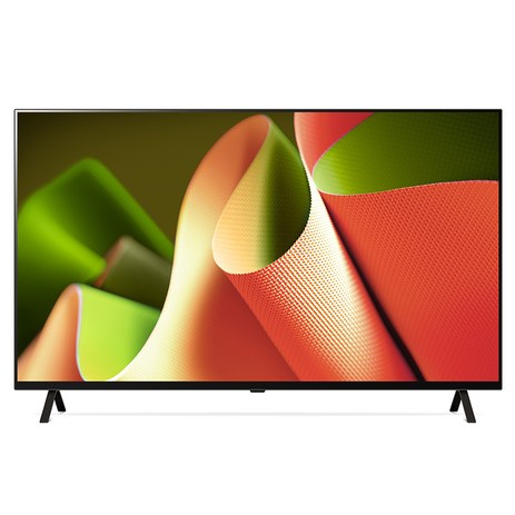 LG전자 4K UHD OLED TV, 120cm(48인치), OLED48B4KNA, 스탠드형, 방문설치-추천-상품