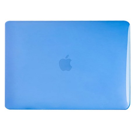 위니즈 크리스탈 유광 맥북케이스 13.3 Pro A2338, 다크블루-추천-상품