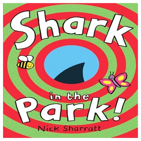 Shark In The Park, Penguin Random House Children's UK-추천-상품